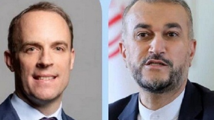 Iranischer und britischer Außenminister telefonieren über Afghanistan