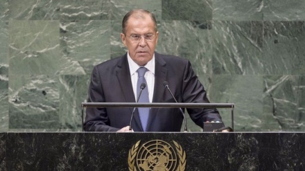 Russland kritisiert USA: Hören Sie auf, anderen Ländern ein 