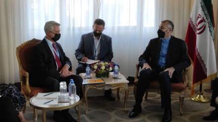 Iran fordert internationale Gemeinschaft auf bei Stabilisierung Afghanistans zu helfen