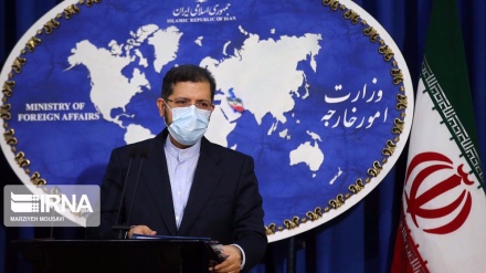 Iran wird auf Grundlage der Taten der Gruppe über Interaktionen mit Taliban entscheiden