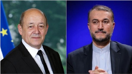 Irans Außenminister an seinen französischen Amtskollegen: Hinsichtlich einer Rückkehr zum Atomabkommen bezweifeln wir Ernsthaftigkeit der Biden-Administration 