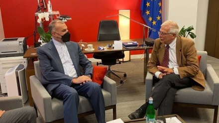 EU-Außenbeauftragter: Für Wiederaufnahme der Atomgespräche braucht die neue Regierung in Iran Zeit