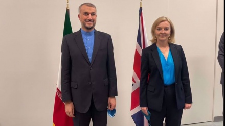 Außenminister: Europas Schweigen und Untätigkeit unterstützt Verstöße der USA gegen Iran