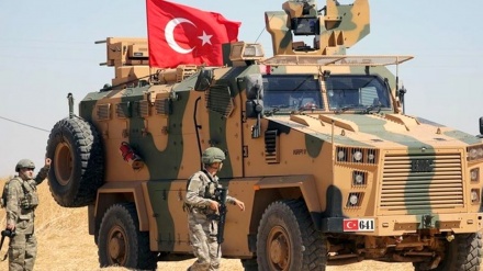 Türkische Truppen ziehen sich aus Süden Idlibs zurück
