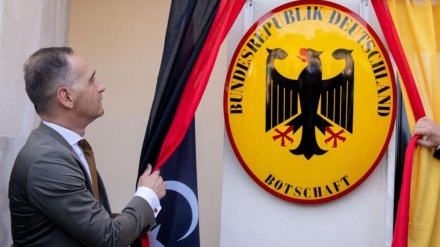 Deutsche Botschaft in Libyen wiedereröffnet
