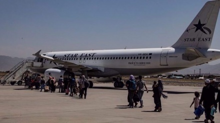 Taliban fordern internationale Fluggesellschaften auf, Flüge nach Afghanistan wieder aufzunehmen, sobald die Probleme gelöst sind