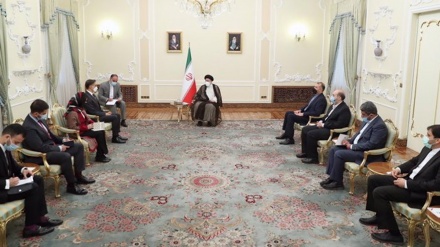 Präsident Raisi: Iran will Beziehungen zu Lateinamerika, insbesondere Venezuela, ausbauen