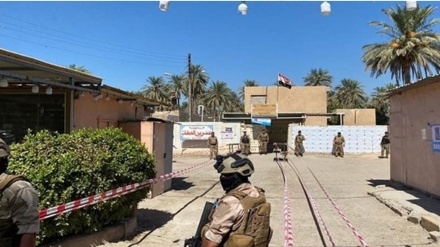 Massive Sicherheitsvorkehrungen am Wahltag im Irak