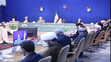 Die 35. internationale Konferenz für Islamische Einheit  