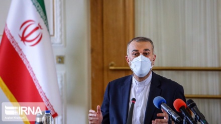 Iran toleriert die Präsenz Israels in der Nähe seiner Grenzen nicht und wird notwendige Maßnahmen ergreifen