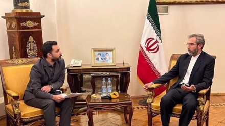 Irans Top-Unterhändler: Drohungen sollen Aufmerksamkeit von Untätigkeit der EU zum JCPOA ablenken