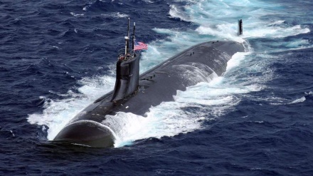 US-Atom-U-Boot trifft Objekt im Südchinesischen Meer, mehrere wurden verletzt