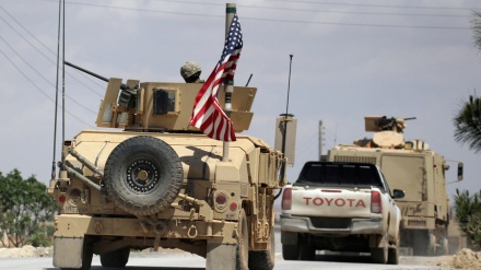 Drohnenangriff auf US-Militärbasis in Syrien