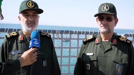 Iranische Revolutionsgarde betont Bereitschaft zu 