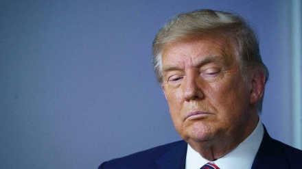 Politico: Das Weiße Haus kritisiert Trumps Ausstieg aus dem Atomabkommen mit Iran