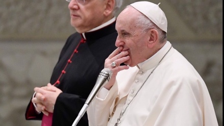 Papst Franziskus beschämt wegen Kindesmissbrauch durch Geistliche in Frankreich