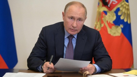 Putin lobt die Rolle der Hisbollah in der libanesischen Politik