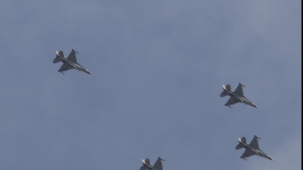Israelische Kampfflugzeuge greifen zum zweiten Mal in einer Woche Syrien an und töten 1 Soldaten