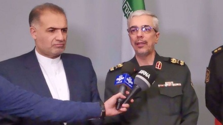 Top iranischer Befehlshaber: Iran und Russland einigen sich auf Ausbau der Marinekooperation