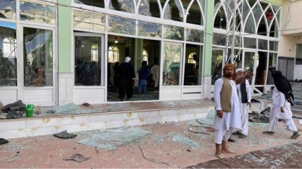 Iran verurteilt Terroranschlag auf schiitische Moschee in Kandahar
