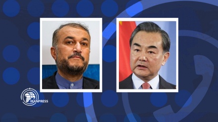 Außenminister Irans und Chinas erörtern telefonisch Stand der laufenden Atomverhandlungen