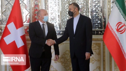 Amir-Abdollahian: Irans Schritte bei JCPOA-Gesprächen entsprechen Schritten anderer Vertragsparteien 