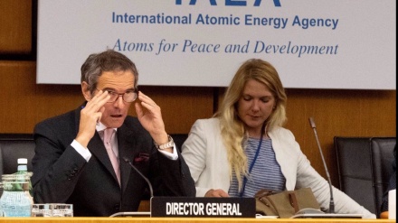 Iran kritisiert IAEA, weil sie dem Druck der Feinde nachgegeben hat