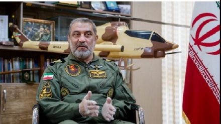 Installation weltweit fortschrittlichster Hubschrauberwaffen auf iranischen Hubschraubern