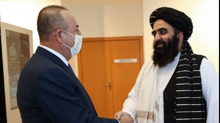 Taliban-Außenminister in der Türkei