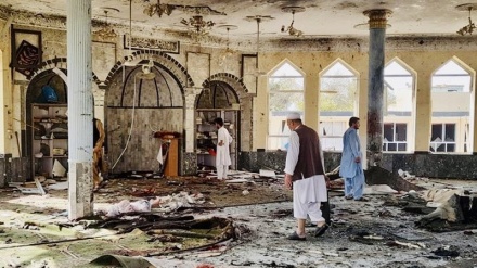 Iran verurteilt Terroranschlag auf Moschee in Kundus