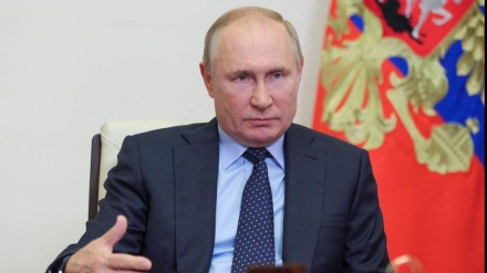 Putin: Europa für den Gaspreisanstieg und die Energiekrise verantwortlich