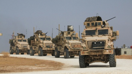 USA und Türkei schicken erneut Militärausrüstungen nach Syrien
