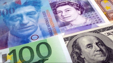 Euro fällt auf Tiefststände vom Juli 2020, da sich Geschäftsmoral in Deutschland verschlechtert
