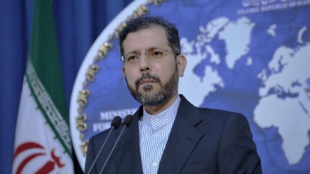 Khatibzadeh: Bidens Pflicht ist es die internationale Gemeinschaft davon zu überzeugen, dass seine Unterschrift Sinn macht 
