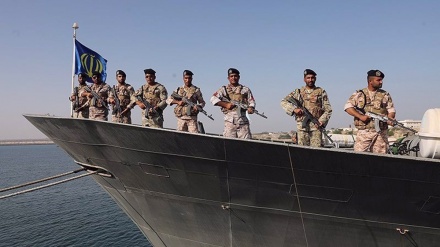 Iranische Armee und Revolutionsgarden, werden jede Bedrohung zerschlagen