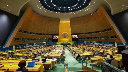 Hamas begrüßt UN-Resolution zum Selbstbestimmungsrecht der Palästinenser