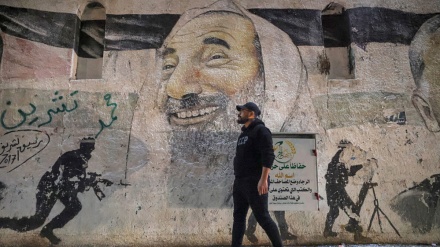 Haniyeh: Hamas bezieht Legitimität von Palästinensern und Freiheitssuchenden