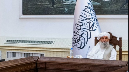 Taliban: Sind in eigenen Problemen versunken und mischen uns nicht in Angelegenheiten anderer ein