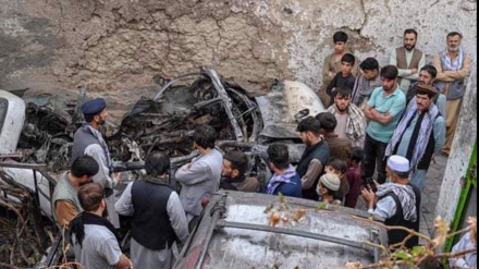 Pentagon: Kein Fehlverhalten beim US-Drohnenangriff, bei dem 10 Zivilisten in Kabul getötet wurden
