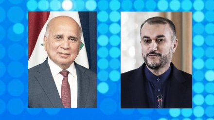 Irans Außenminister: Attentat auf Kazemi zielt darauf ab Frieden im Irak zu stören