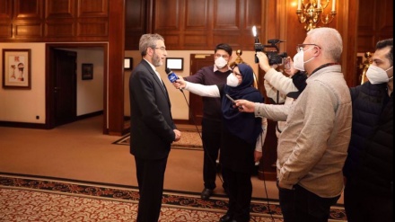 Iran will mit „ernsthaftem Willen“ in Wien Gespräche über Aufhebung der Sanktionen aufnehmen