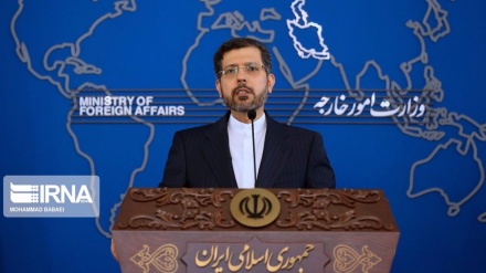 Teheran: USA müssen Verantwortung für Status quo übernehmen und alle Sanktionen aufheben