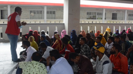 Bangladesch schickt weitere Rohingya-Muslime auf abgelegene Insel