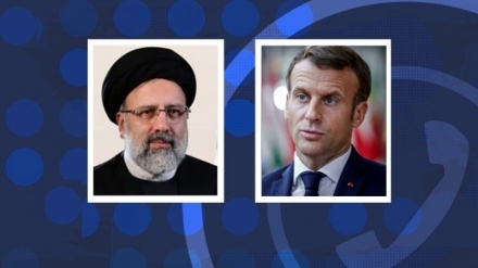 Telefonat zwischen Präsidenten der Islamischen Republik Iran und Frankreich über Atomgespräche 