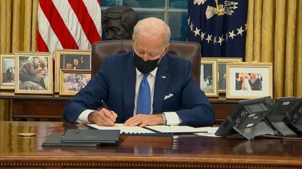 Biden erlässt Importverbot für Güter aus Xinjiang