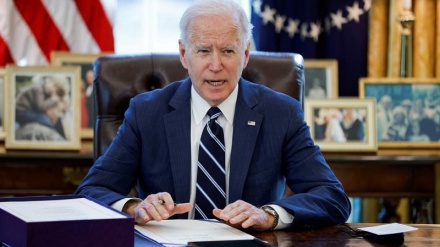 Biden: Ölkäufe aus dem Iran sollen reduziert werden