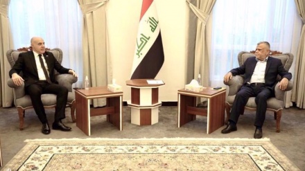 Fatah-Vorsitzender Hadi al-Ameri: Irak will ausländische Truppen ausweisen