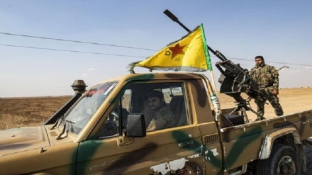 Syrische Kurden liefern 100 IS-Terroristen an den Irak aus