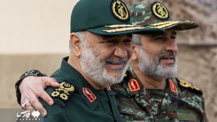 Revolutionsgarden: Iran hat keine Angst vor müden, hilflosen Feinden und überragt sie
