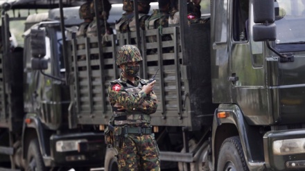 Bericht: Myanmars Truppen töten und verbrennen 11 Menschen